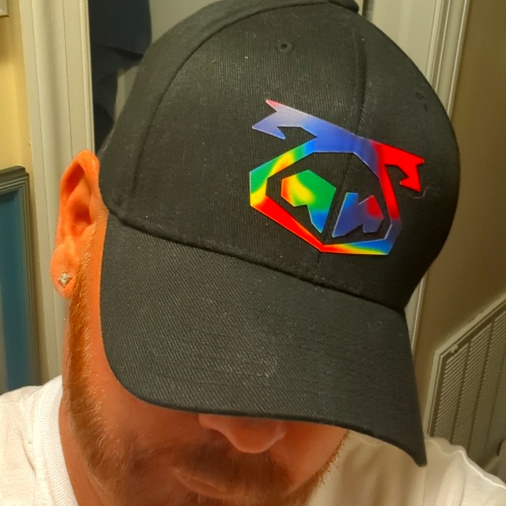 Nasty Pig Pride ballcap